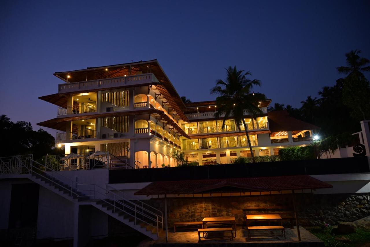 Aadisaktthi Leisure Resort, Kovalam Thiruvananthapuram Exterior foto