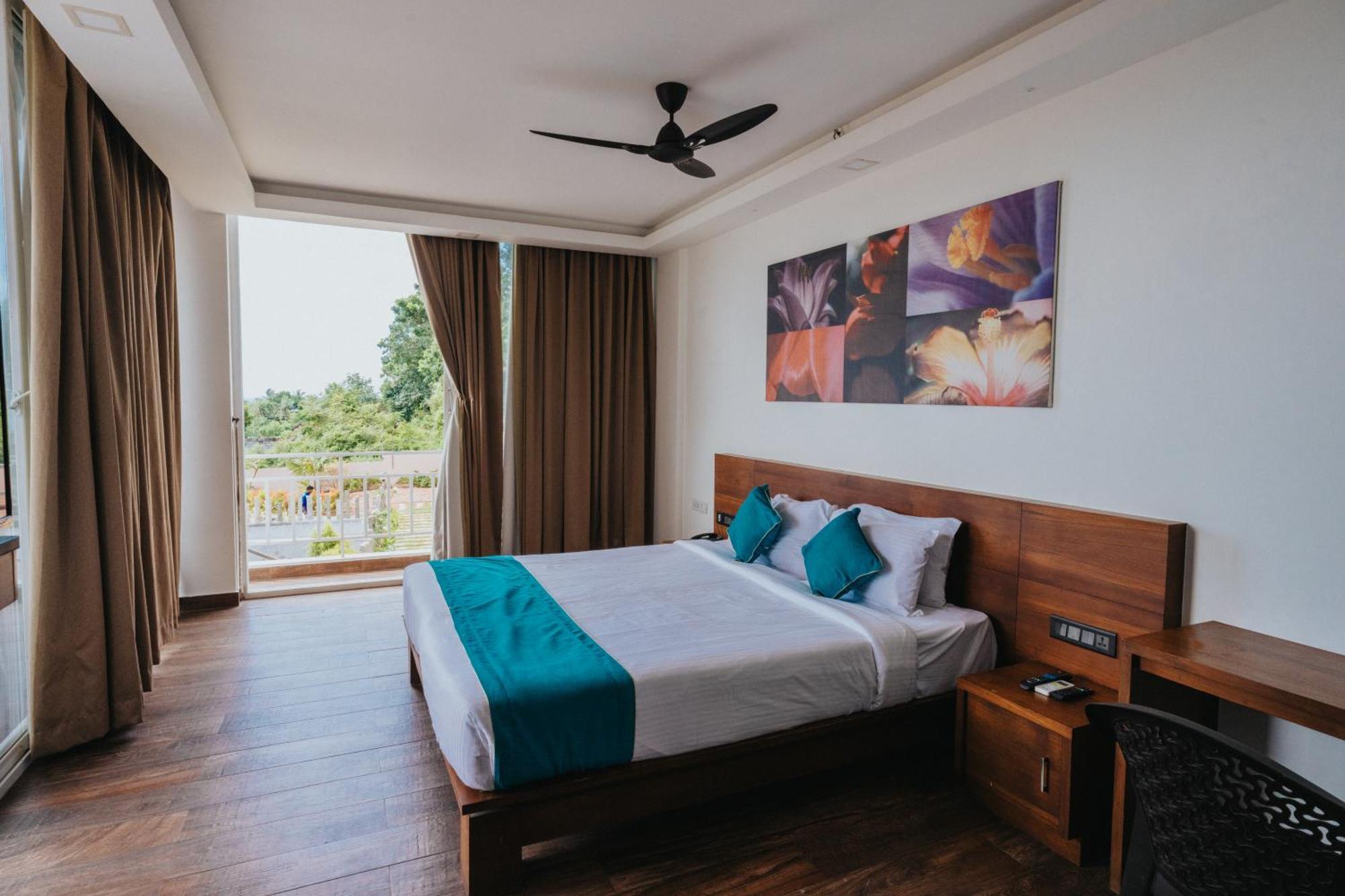Aadisaktthi Leisure Resort, Kovalam Thiruvananthapuram Exterior foto
