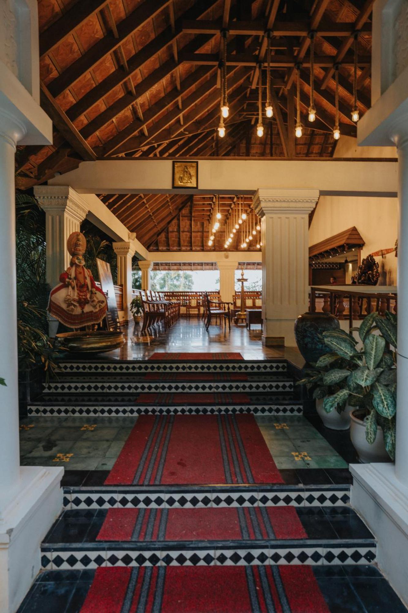 Aadisaktthi Leisure Resort, Kovalam Thiruvananthapuram Exterior foto