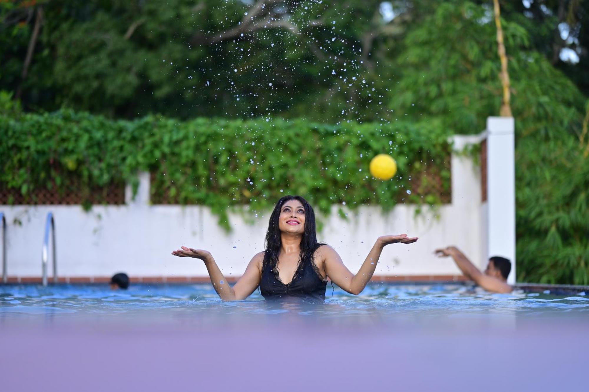 Aadisaktthi Leisure Resort, Kovalam Thiruvananthapuram Exterior foto