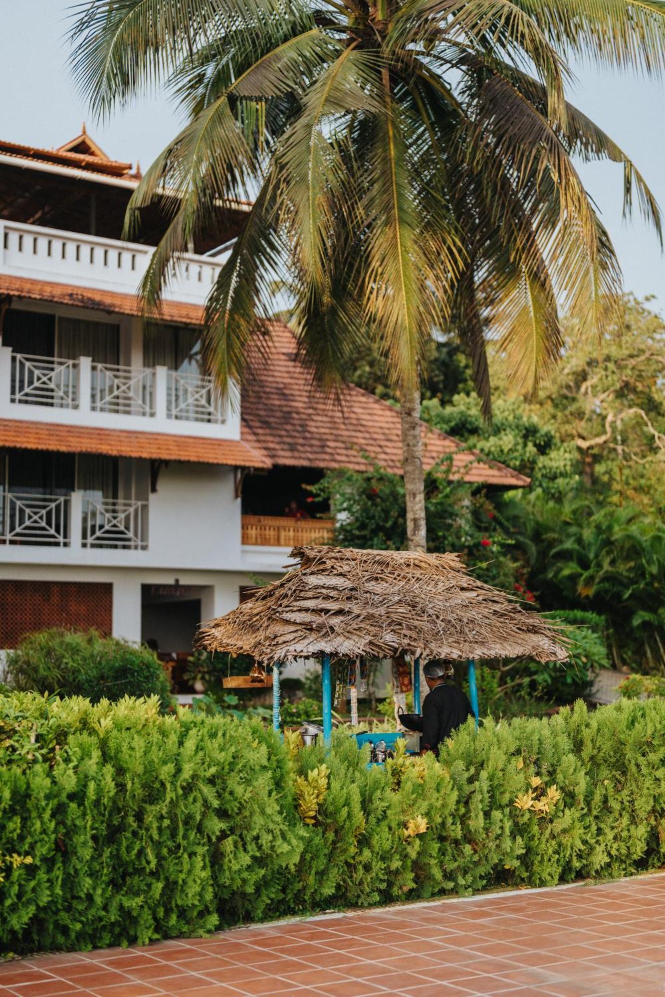 Aadisaktthi Leisure Resort, Kovalam Thiruvananthapuram Exterior foto