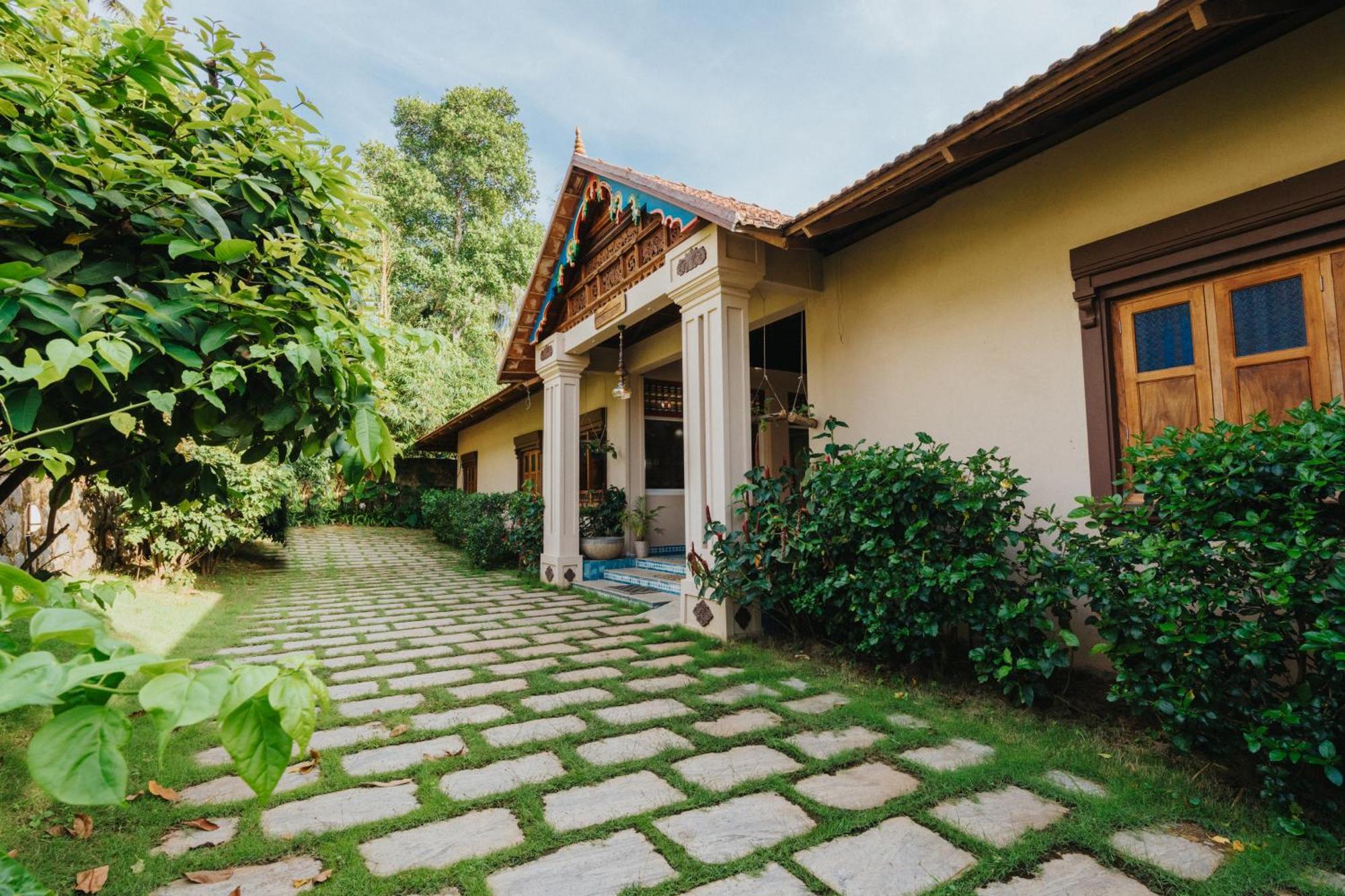 Aadisaktthi Leisure Resort, Kovalam Thiruvananthapuram Exterior foto