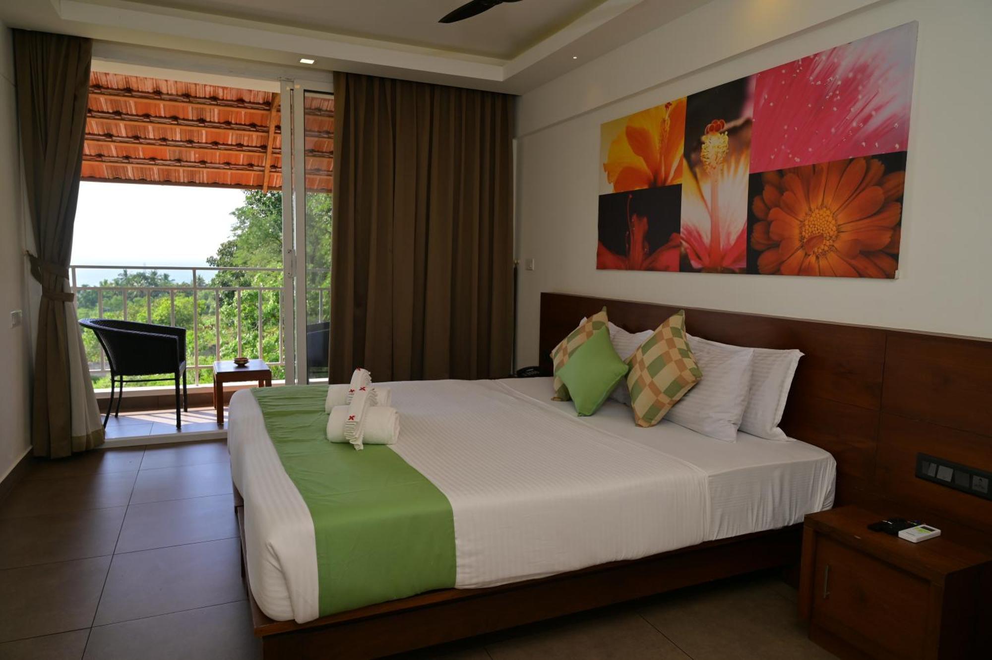 Aadisaktthi Leisure Resort, Kovalam Thiruvananthapuram Exterior foto
