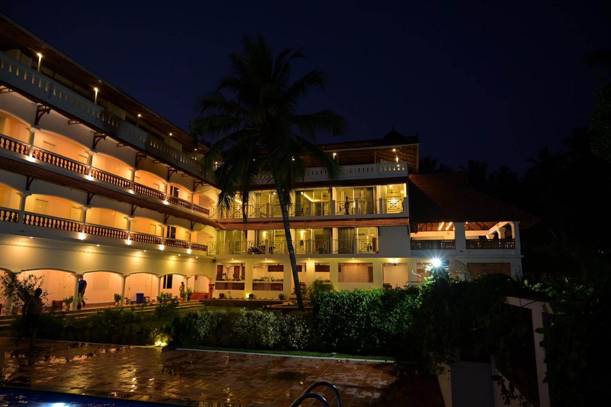 Aadisaktthi Leisure Resort, Kovalam Thiruvananthapuram Exterior foto