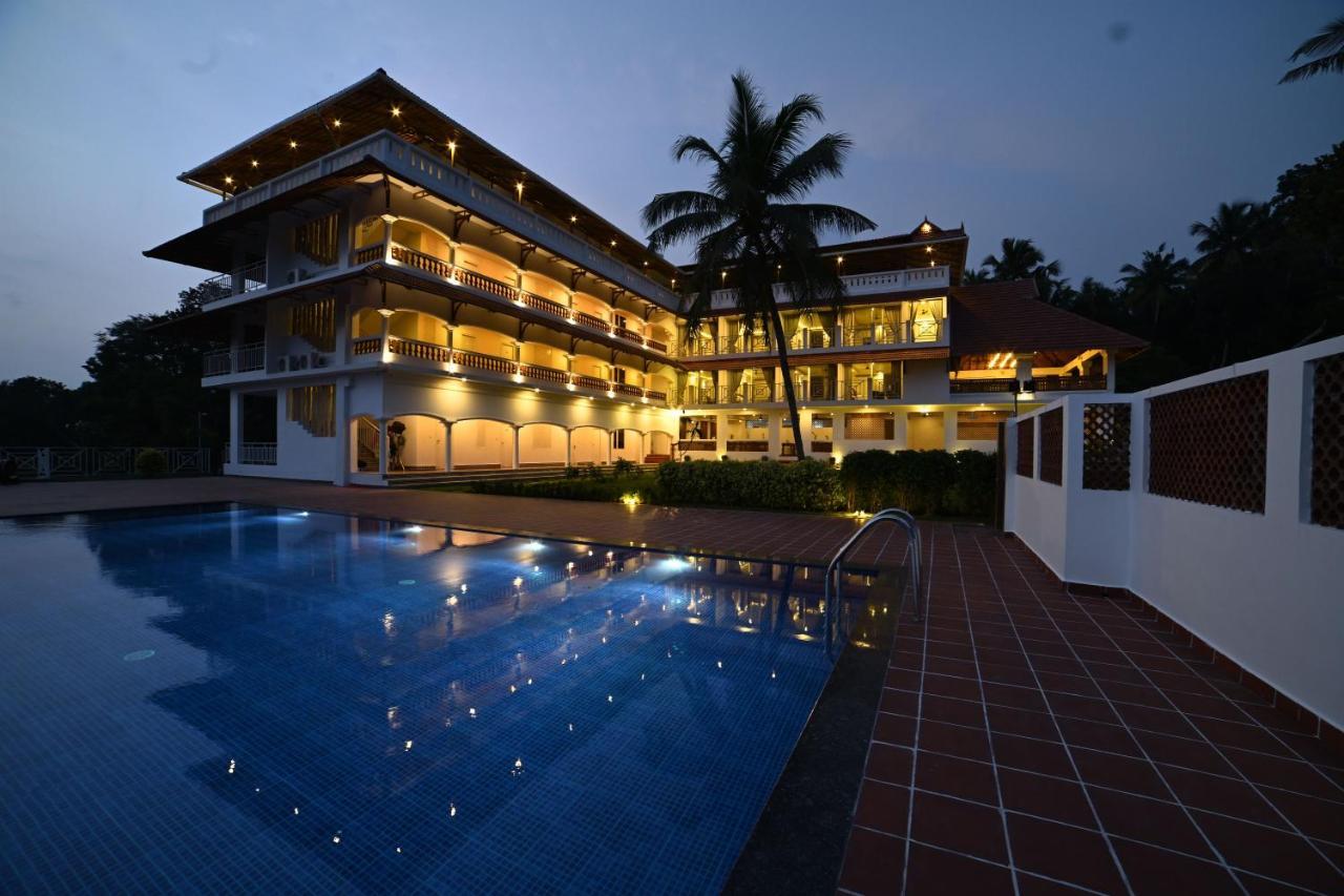 Aadisaktthi Leisure Resort, Kovalam Thiruvananthapuram Exterior foto